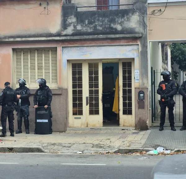Desesperada Búsqueda de Agostina
