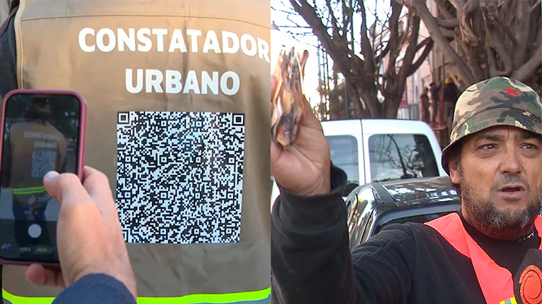 Constatadores urbanos, dudas y problemas