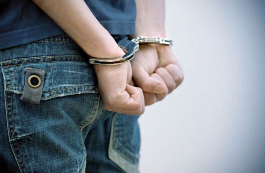 Santa Rosa: aprehendieron a un joven por un caso de violencia familiar-La Ola Digital