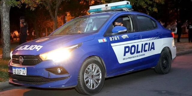Cinco hechos de robo y hurto en Calamuchita durante el fin de semana largo-La Ola Digital