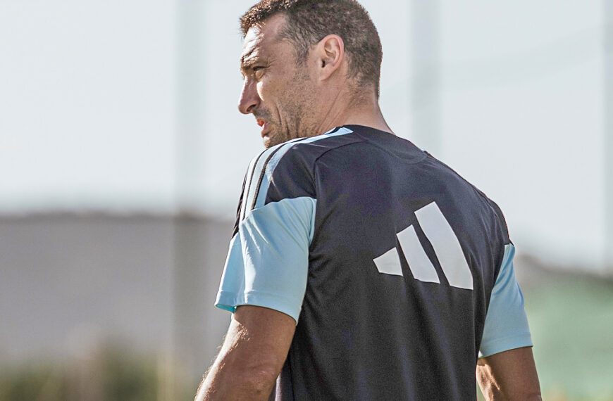 Scaloni presentó la prelista de Argentina para el Mundial 2026: sorpresas entre los convocados-La Ola Digital