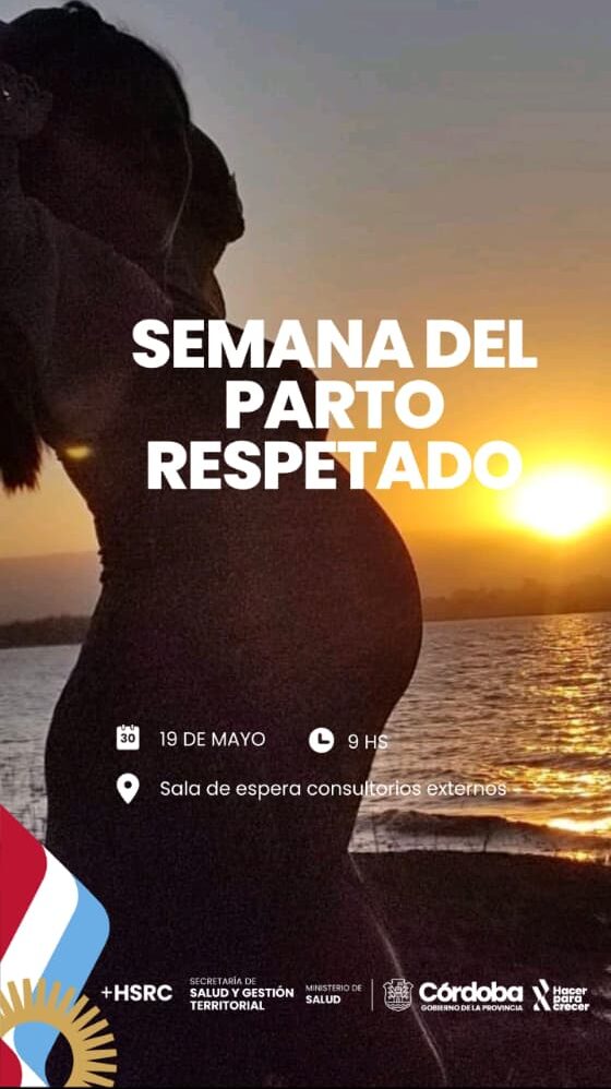 Santa Rosa: el Hospital realizará una charla abierta por la Semana del Parto Respetado-La Ola Digital