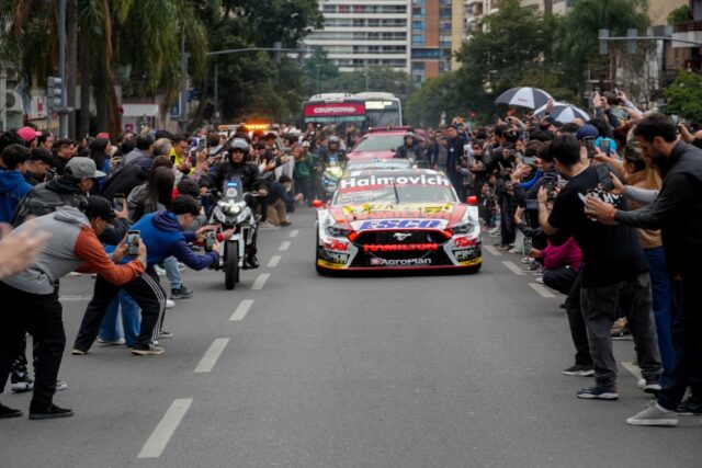 El Turismo Carretera vuelve a Córdoba con un evento en el Buen Pastor-La Ola Digital