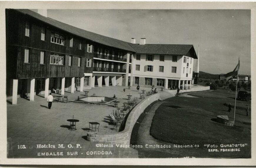 Despidos y privatización: un arquitecto reconstruyó la historia de la Unidad Turística de Embalse en un documental-La Ola Digital
