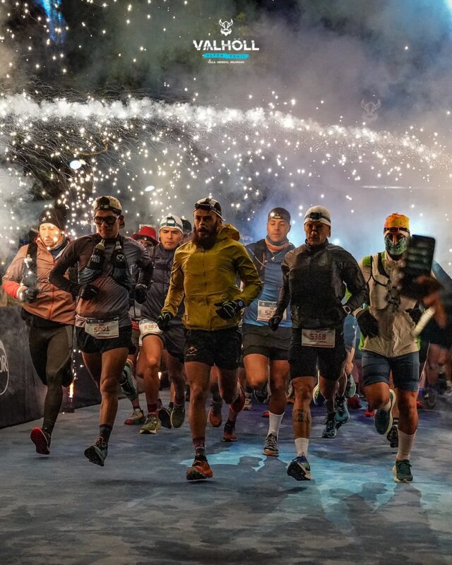 Más de 3 mil corredores participaron de la Valhöll 2026 en Villa General Belgrano-La Ola Digital