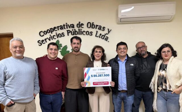 Villa del Dique recibió más de $95 millones en aportes provinciales para instituciones locales-La Ola Digital