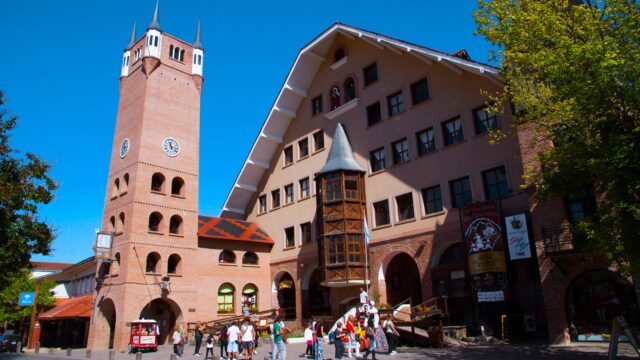 Orgullo cordobés: Villa General Belgrano competirá entre los mejores pueblos turísticos del mundo-La Ola Digital