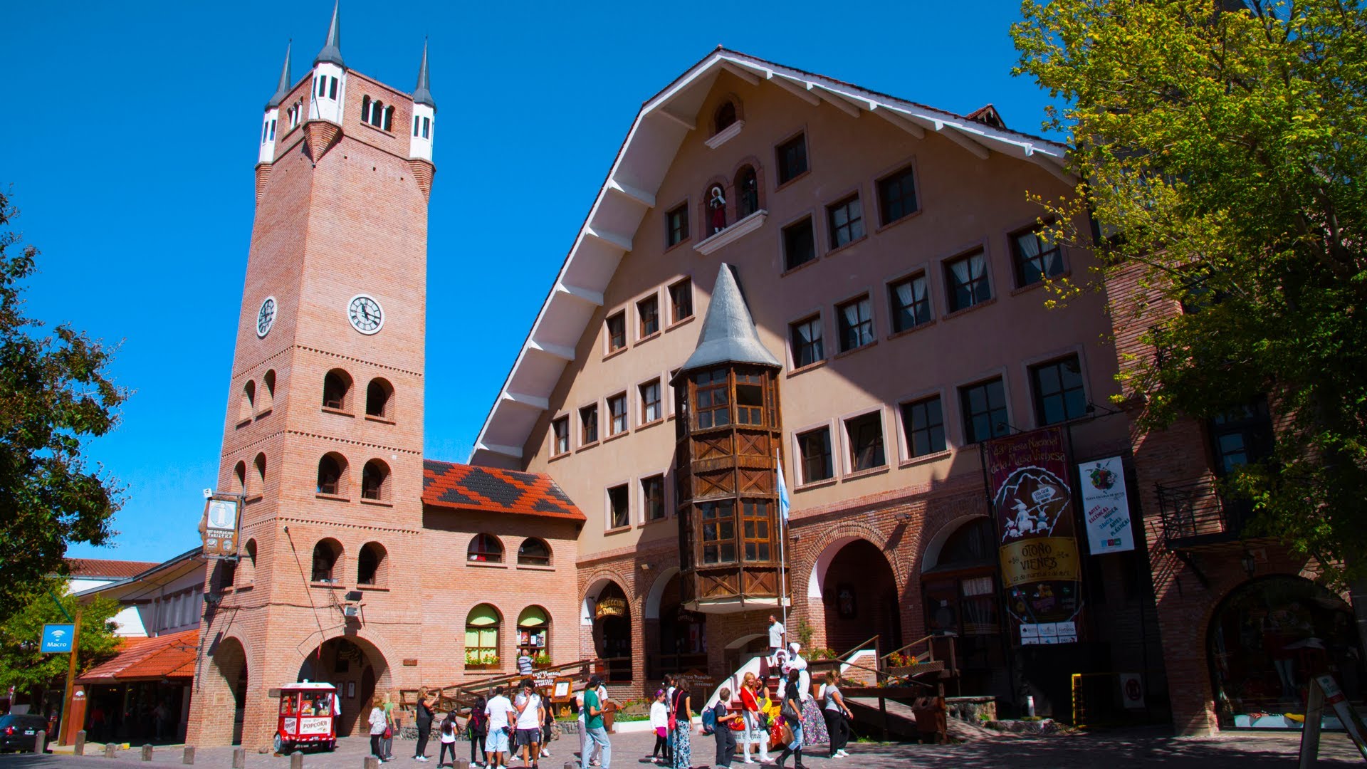 Orgullo cordobés: Villa General Belgrano competirá entre los mejores pueblos turísticos del mundo-La Ola Digital
