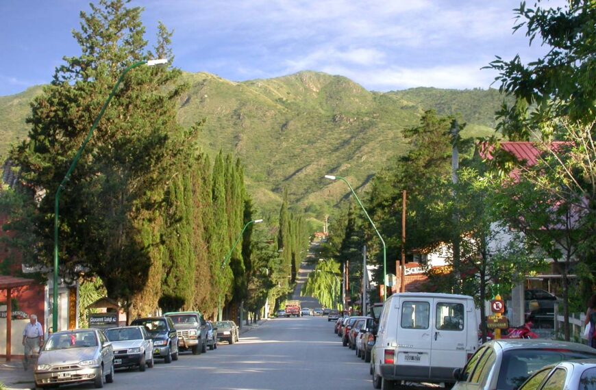 Habrá corte total de circulación en un sector de Villa General Belgrano por trabajos eléctricos-La Ola Digital