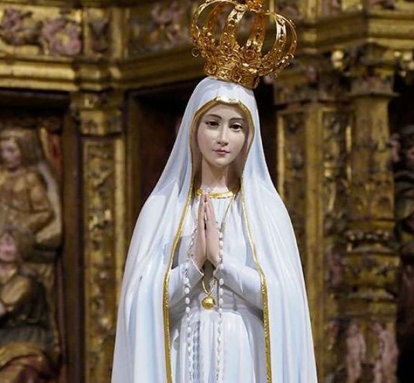 Día de la Virgen de Fátima: su historia y su vínculo con Villa Amancay y Villa Ciudad Parque