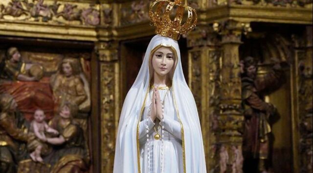 Día de la Virgen de Fátima: su historia y su vínculo con Villa Amancay y Villa Ciudad Parque-La Ola Digital