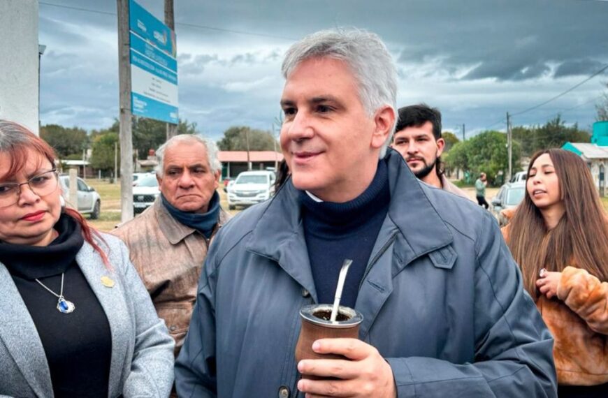 Llaryora advirtió que quitar a Córdoba de la zona fría “será un golpe durísimo al bolsillo de los cordobeses”-La Ola Digital