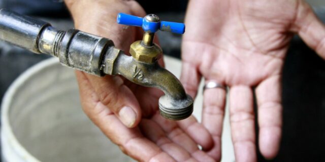 Corte programado de agua en Villa Amancay por tareas de mantenimiento-La Ola Digital