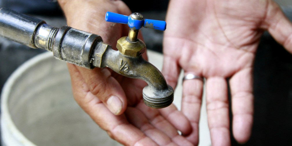 Corte programado de agua en Villa Amancay por tareas de mantenimiento-La Ola Digital