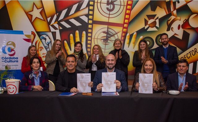 La Provincia otorgará beneficios impositivos a salas que exhiben cine cordobés-La Ola Digital