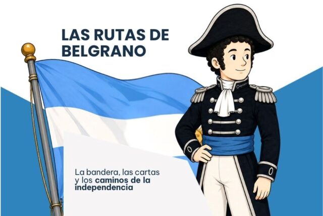 Agenda cultural: la historieta de Belgrano