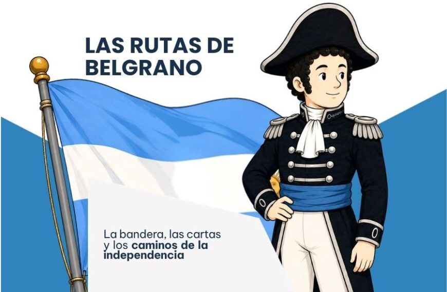 Agenda cultural: la historieta de Belgrano