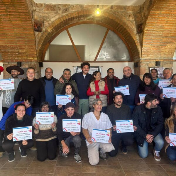 La Cumbrecita: quince instituciones recibieron aportes provinciales de $5 millones cada una