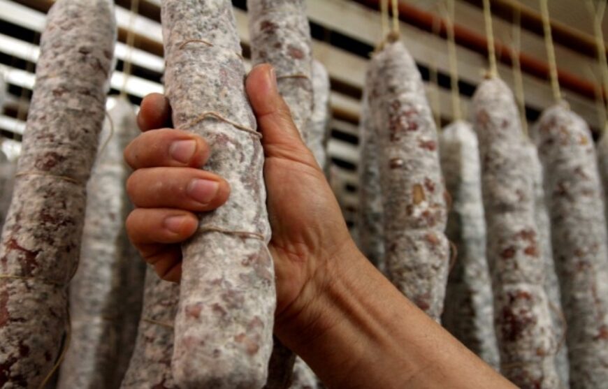 Casos de triquinosis en la ciudad de Córdoba y en Malvinas Argentinas