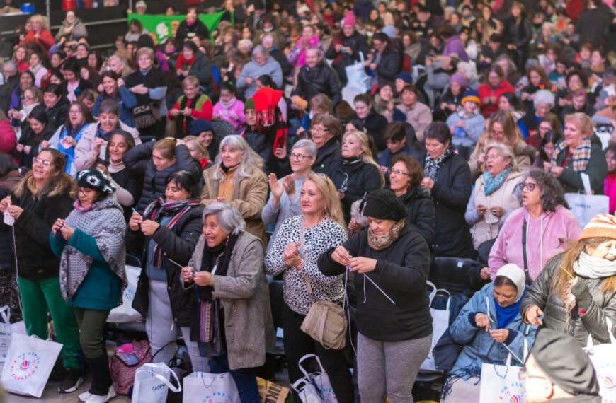 “Un Abrigo al Corazón” volverá a reunir a miles de cordobeses en una nueva jornada solidaria-La Ola Digital