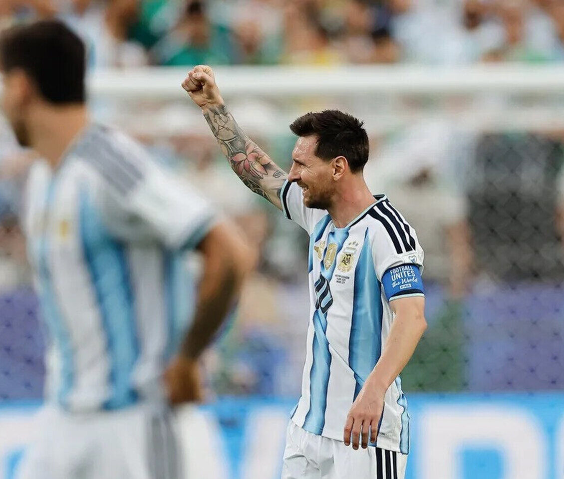 Argentina venció a Austria y se metió en los 16avos de final del Mundial 2026-La Ola Digital