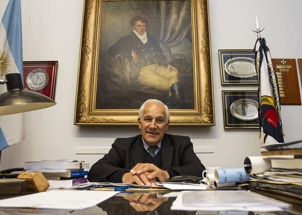El descendiente de Manuel Belgrano visitará por primera vez Villa General Belgrano