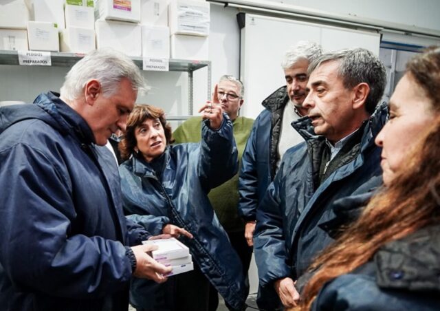 Córdoba incorpora una inmunización inédita contra la bronquiolitis-La Ola Digital