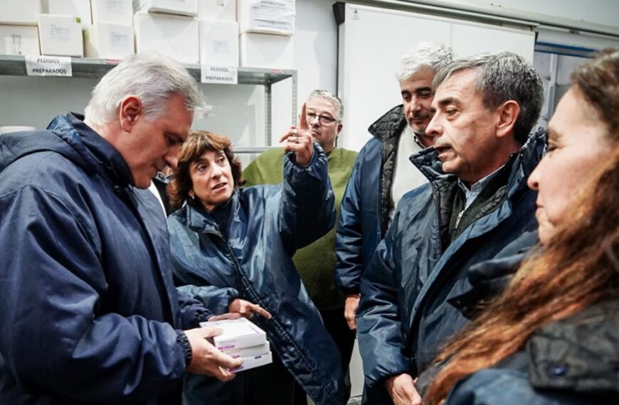 Córdoba incorpora una inmunización inédita contra la bronquiolitis-La Ola Digital