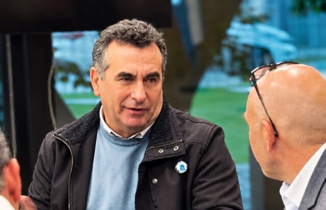 Gestiones de Calamuchita en Córdoba: comunas plantearon demandas al Gobierno provincial-La Ola Digital