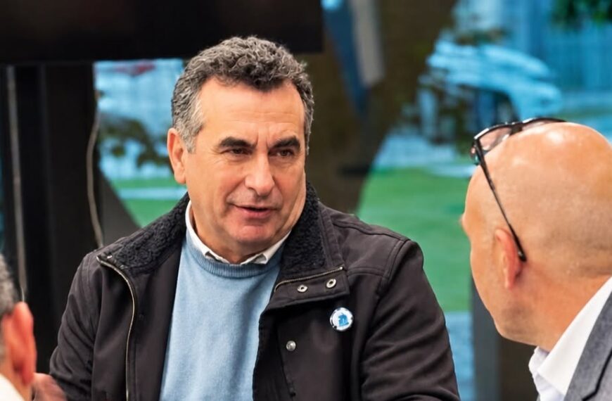 Gestiones de Calamuchita en Córdoba: comunas plantearon demandas al Gobierno provincial