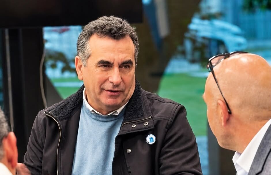 Gestiones de Calamuchita en Córdoba: comunas plantearon demandas al Gobierno provincial-La Ola Digital