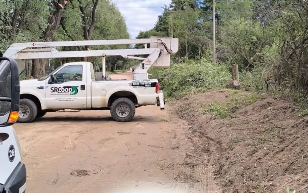 ¿A qué se debieron los cortes de luz registrados anoche en Santa Rosa?-La Ola Digital
