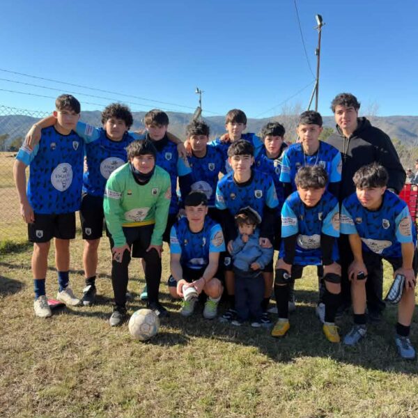 Amancay cerró un gran torneo con un campeón, un subcampeón y varias distinciones