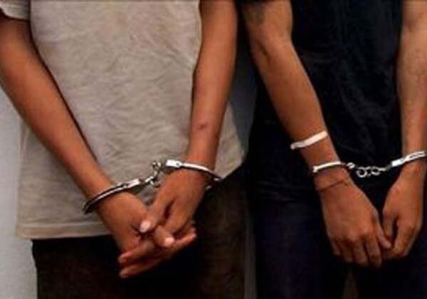 Amboy: dos hombres fueron detenidos tras protagonizar una pelea en la vía pública