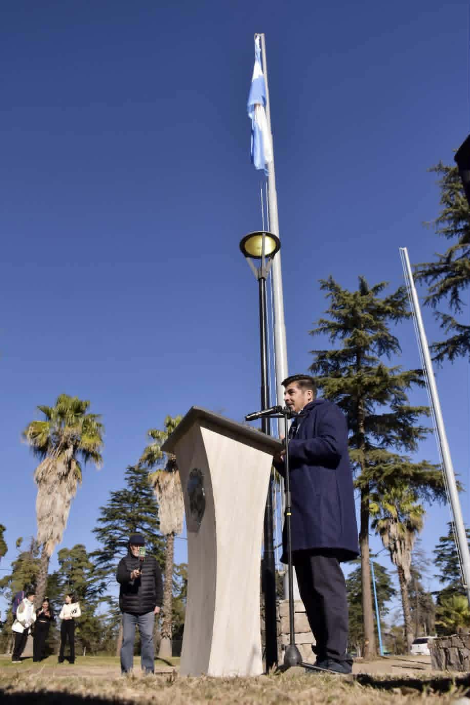 Rivarola anunció que las obras públicas de Embalse no llevarán nombres de funcionarios-La Ola Digital