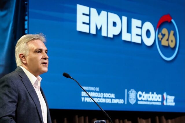 Córdoba pone en marcha 10.000 oportunidades laborales y fortalece su apuesta al trabajo-La Ola Digital