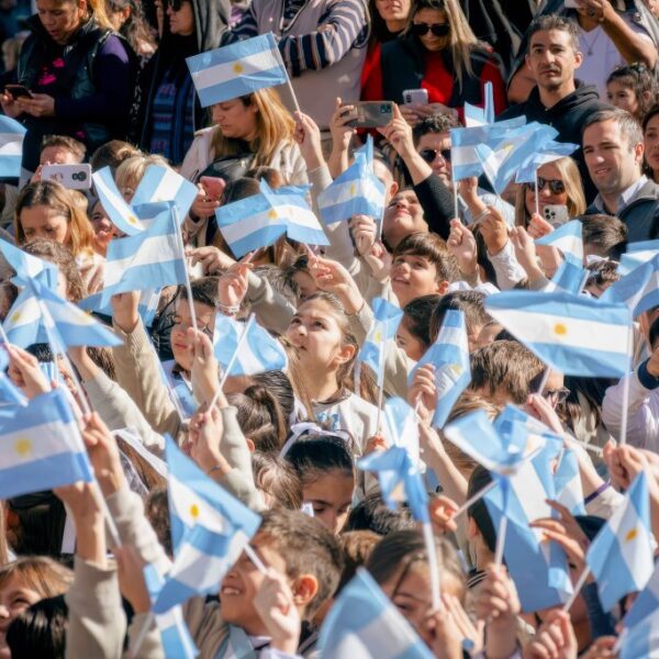 Córdoba: las escuelas podrán ver los partidos de la Selección Argentina durante el Mundial 2026 sin suspender las clases