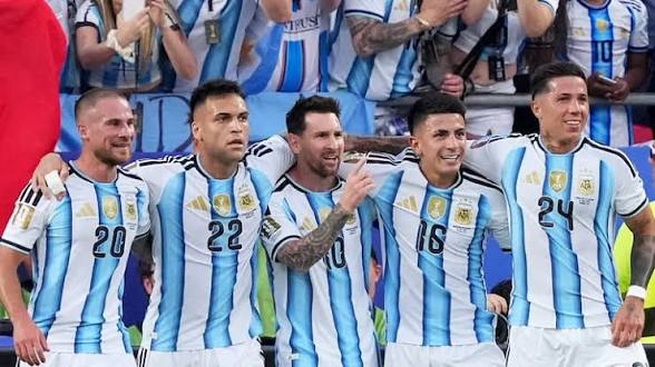 Mundial: día y hora de los 16avos de Argentina