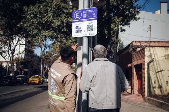 Nuevo sistema de estacionamiento, montos de las multas