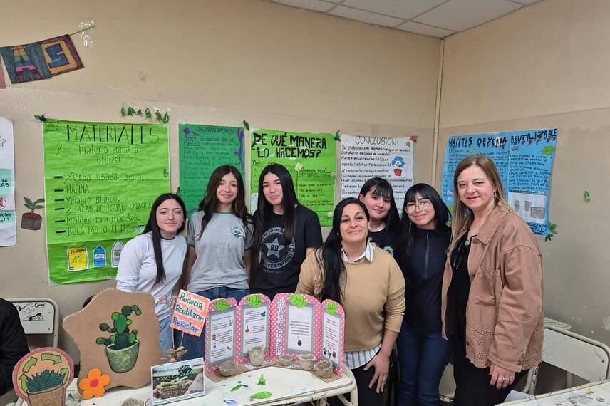 Nueva edición de la Feria de Ciencias “Alberto Maiztegui”