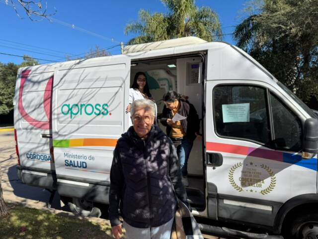 APROSS + Cerca superó las 2.000 mamografías