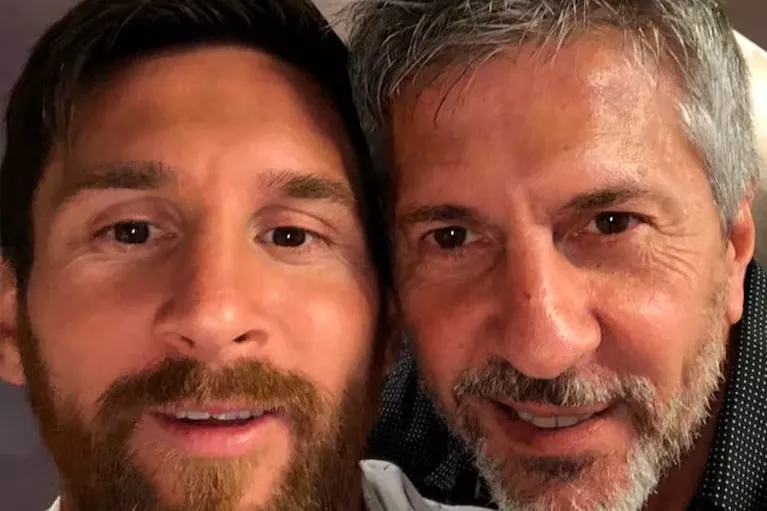 El comunicado de la familia Messi por la salud de Jorge