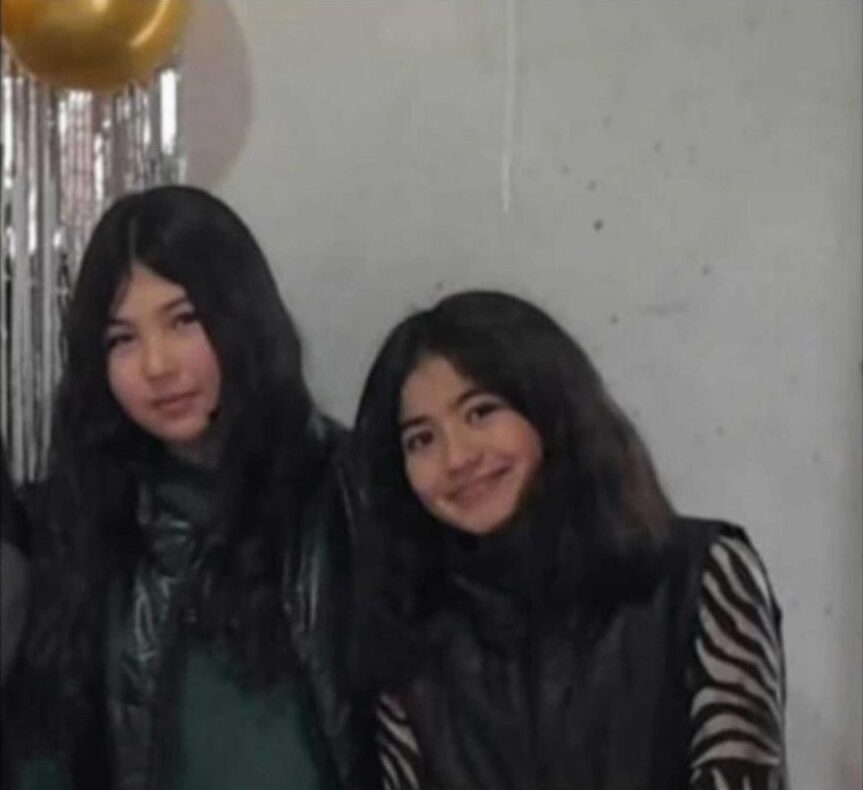 Desesperada búsqueda de dos niñas desaparecidas en Santa Rosa de Calamuchita-La Ola Digital
