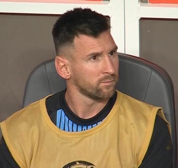 Sin Messi y con doble «9»: la formación que prepara Scaloni para enfrentar a Jordania