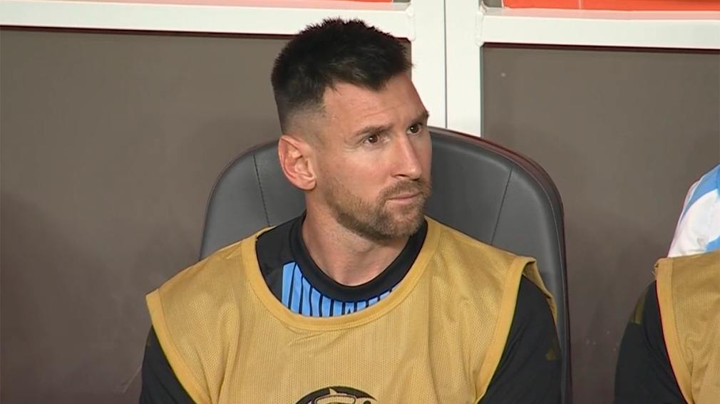 Sin Messi y con doble "9": la formación que prepara Scaloni para enfrentar a Jordania-La Ola Digital
