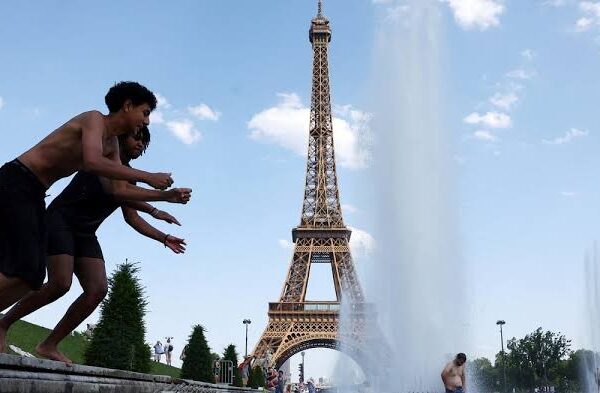 Más de 1.000 muertos por la histórica ola de calor que golpea a Europa en apenas una semana