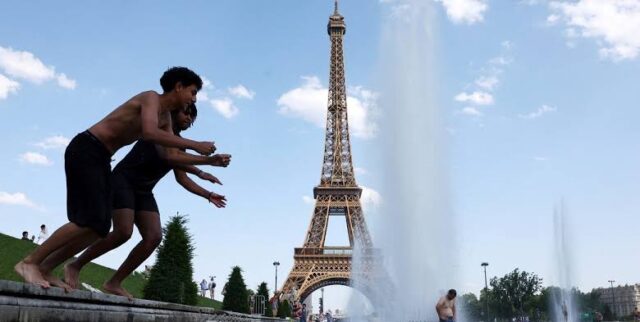 Más de 1.000 muertos por la histórica ola de calor que golpea a Europa en apenas una semana-La Ola Digital