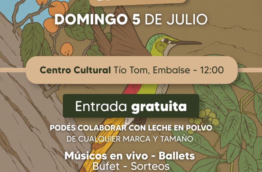 Celebran el 3° aniversario de la Reserva Cerro Pistarini-La Ola Digital