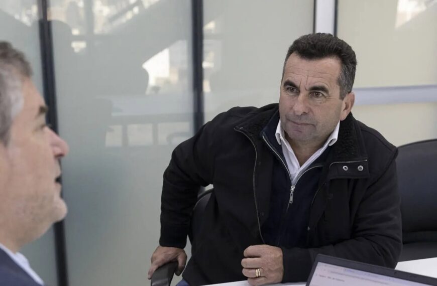 Villa Rumipal respondió a De Loredo: "El Gobierno de Córdoba sí le atiende el teléfono a Calamuchita"-La Ola Digital