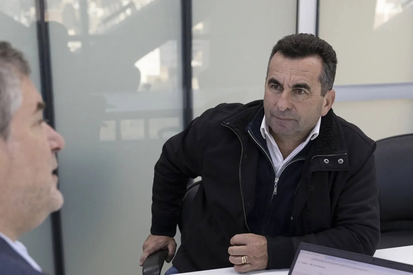Villa Rumipal respondió a De Loredo: "El Gobierno de Córdoba sí le atiende el teléfono a Calamuchita"-La Ola Digital